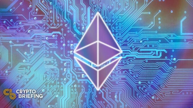 10% of Ethereum Nodes Use a Web Hosting Service They're Banned From