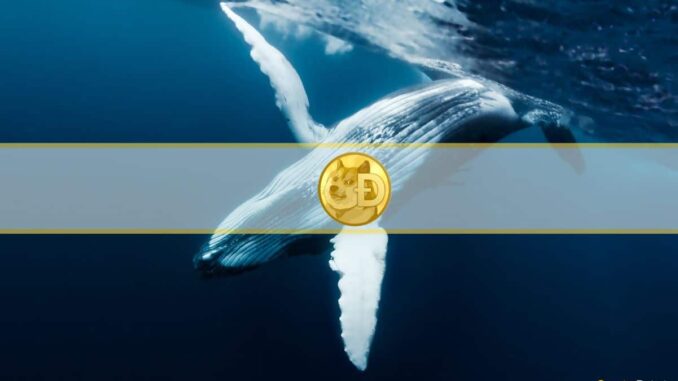 1.4B DOGE Dumped by 2 Whales After Elon Musk Changed the Twitter Logo to Dogecoin: Data