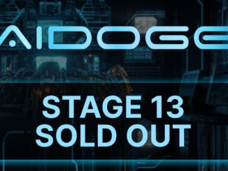 AI Meme Crypto Presale AiDoge Hits $10 Million Raised - Now 70% Sold Out