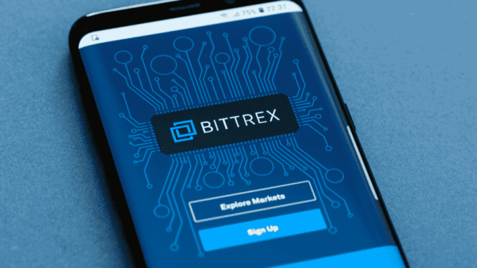 American Crypto Exchange Bittrex Files for Chapter 11 Bankruptcy