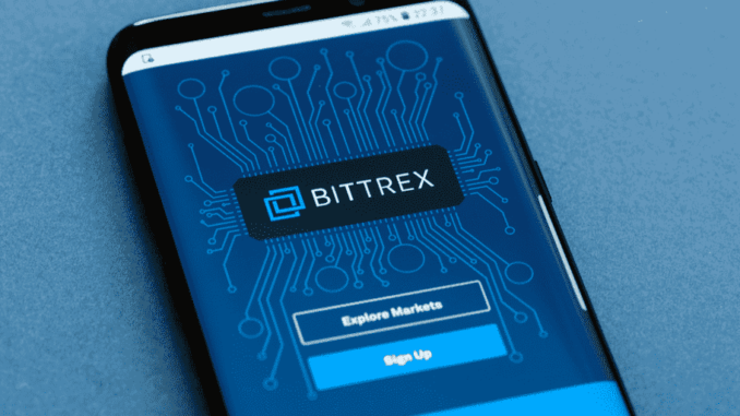 American Crypto Exchange Bittrex Files for Chapter 11 Bankruptcy