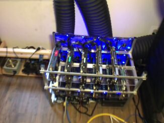 Apartment Mining (Flat Fee Electricity)