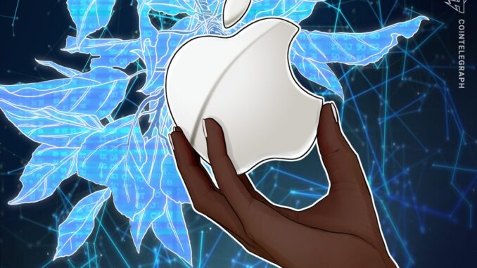 Apple's new headset could put a rocket under metaverse tokens