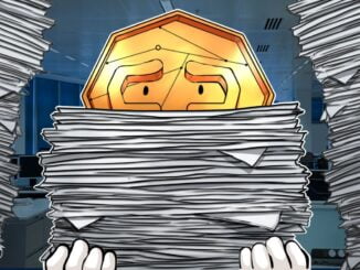 Argentina says no to crypto payments, France tolerates ‘finfluencers’: Law Decoded, May 1–8