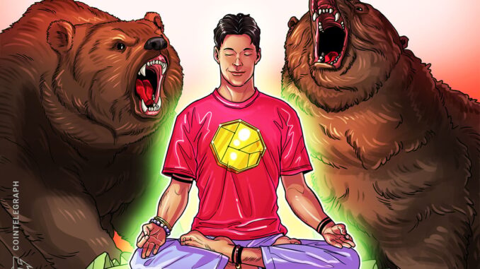 Bear market pushes crypto events to cut fluff, prioritize discourse