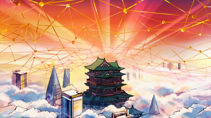 Beijing releases white paper for web3 innovation and development Beijing releases white paper for web3 innovation and development
