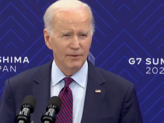 Biden Slams Wealthy Crypto Traders as U.S. Budget Talks Resume