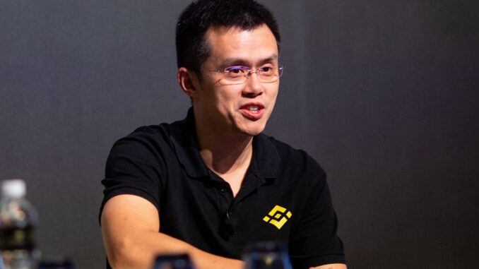 Binance Says 'Reevaluating' Roles After Report of Layoffs