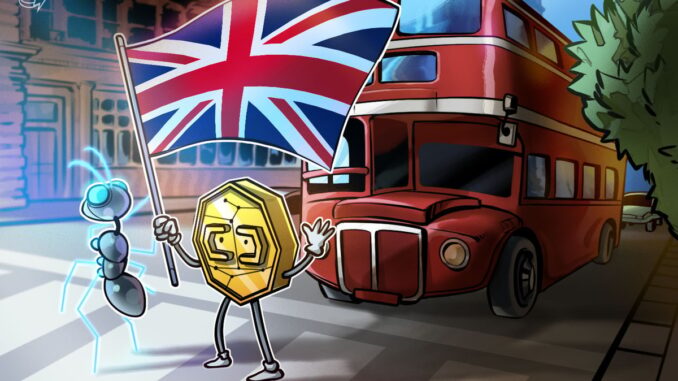 Binance looks to the UK for regulation amid US crypto crackdown