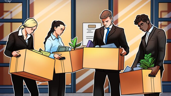 Binance plans new round of layoffs amid increased regulatory scrutiny