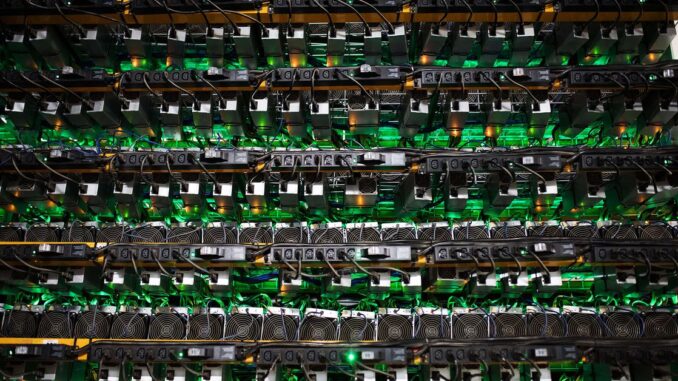 Bitcoin (BTC) Mining Difficulty to Set New All-Time High This Week