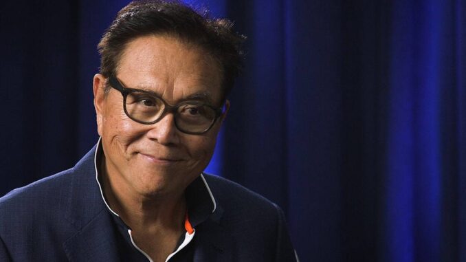 Bitcoin, Gold Still The Best Insurance Against Corruption and Incompetence, Says Kiyosaki