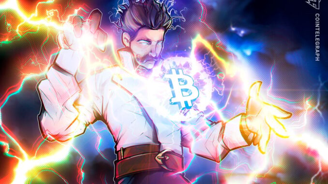 Bitcoin Lightning company River raises $35M amid ‘new wave of institutional adoption’