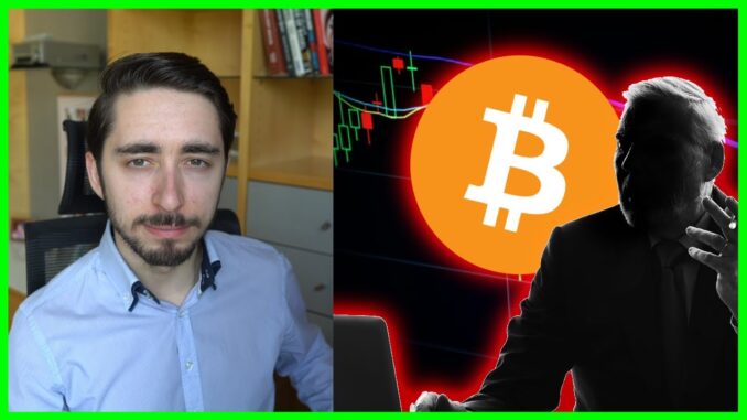 Bitcoin Market Manipulation | The Cold Truth About Bitcoin's Price...