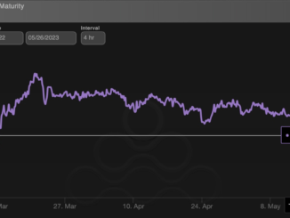 Bitcoin Options Market Signals Weakness over Six Months Amid Debt Ceiling Drama