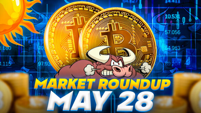Bitcoin Price and Ethereum Prediction: 2% Spike Bitcoin Price and Ethereum Prediction: BTC and ETH Experience Nearly 2% Spike; Is More Upside Ahead?