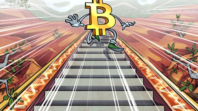 Bitcoin drops with stocks as analyst warns of banking crisis ‘endgame’