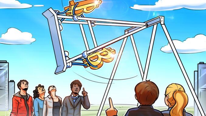 Bitcoin fees plummet 95% as BTC price recovers from US gov’t scare