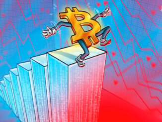 Bitcoin price sweeps lows, but analysis still predicts a $25K dive