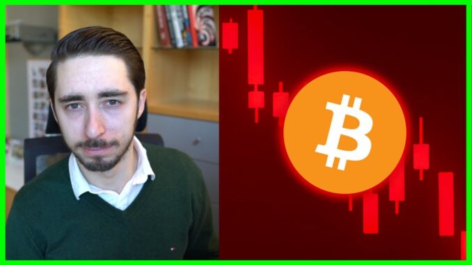 Bitcoin's Biggest Problem | The Reality We Need To Face...