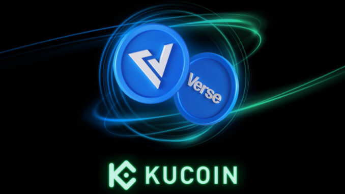Bitcoin.com's VERSE Token Now Available for Trading on Kucoin Bitcoin.com's VERSE Token Now Available for Trading on Kucoin