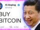 CHINA LEGALIZES BITCOIN AND CRYPTO?!? Why this dip is one you MUST WATCH