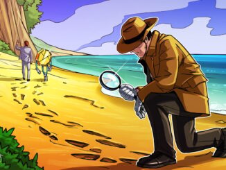 CNHC stablecoin issuer detained by Chinese police: Report