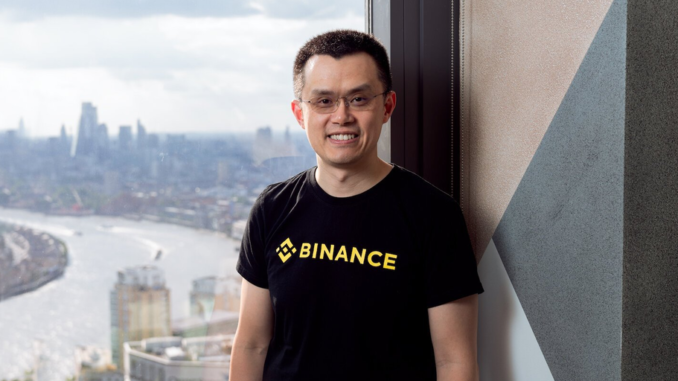 CZ Looking to Offload Some of Majority Stake in Binance US: Report
