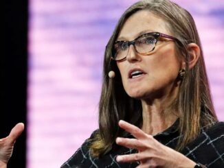 Cathie Wood Thinks the U.S. Crypto Exodus Is Here. Is It?