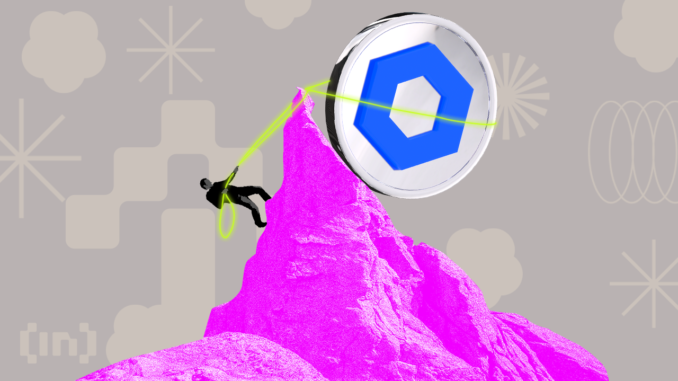 Chainlink (LINK) Price Action: Uptrend Depends on Support Chainlink (LINK) Price Action: Uptrend Resumes if Support Holds