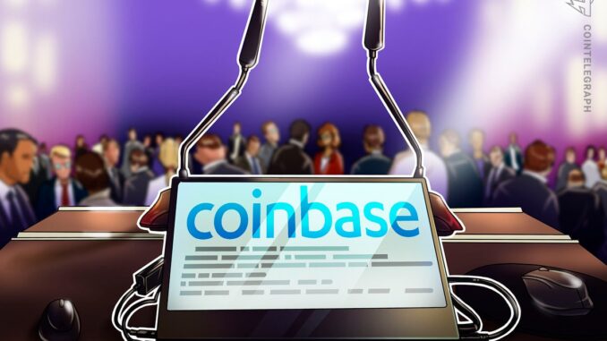 Coinbase establishes advisory council with former US lawmakers