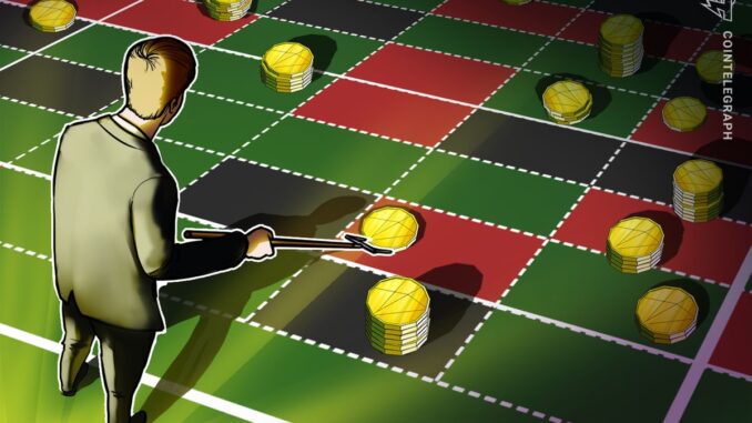 Crypto retail trading should be regulated as gambling: UK lawmakers