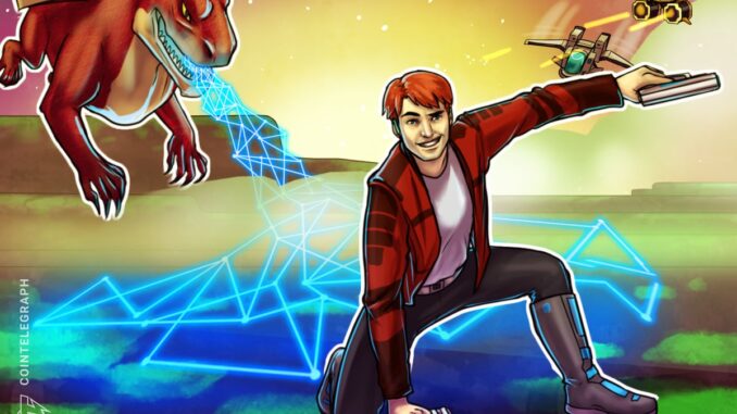 Decentralized exchange PancakeSwap moves into GameFi