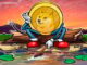Dogecoin price limps below a key support after Dogeday turns into a sell-the-news event