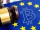 European Union cryptocurrency regulation
