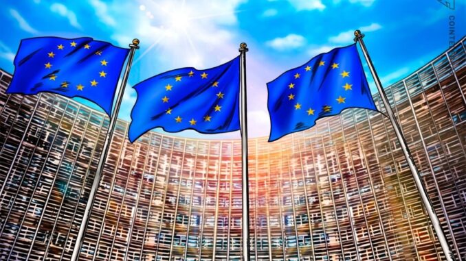 EU, US should push for AI code of conduct: EU EU, US should push for AI code of conduct: EU tech chief