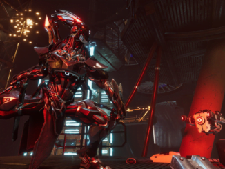 Enter the 'Unioverse': The Cinematic Sci-Fi Game Takes Shape on Polygon