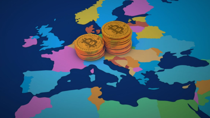 Europe a 'Significant Beneficiary' of US Crypto Regulatory Confusion: Ripple CEO