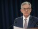 Federal Reserve raised the funds rate by another 25bp. Jerome Powell hinted at the end of the tightening cycle.