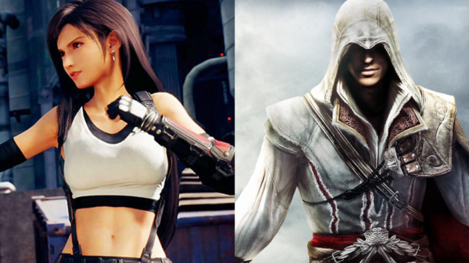 From Square Enix to Ubisoft: The Biggest Publishers Building NFT From Square Enix to Ubisoft: The Biggest Publishers Building NFT Games
