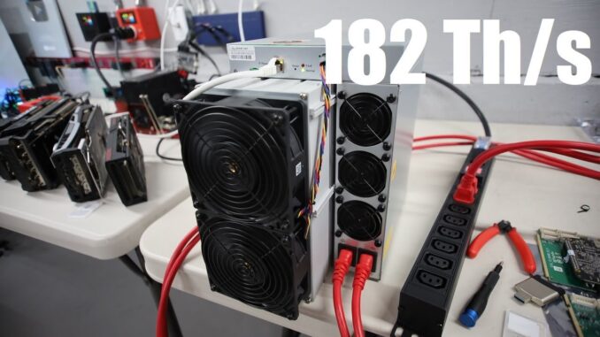 Get MORE Bitcoin Hashrate & Efficiency with this new FIRMWARE for your S19 XP!