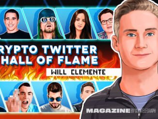 Hall of Flame – Cointelegraph Magazine