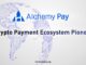Harvard Business Review: Alchemy Pay, Crypto Payment Ecosystem Pioneer