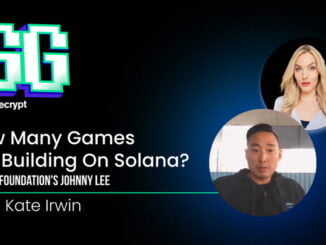 How Many Games Are Building On Solana? The Answer Might Surprise You