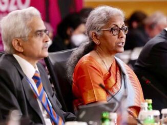 Indian Central Bank Intends to Make G-20 Focus on Macro Risks of Crypto