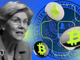 US Senator Elizabeth Warren Says Chinese Drug Lords Love Crypto