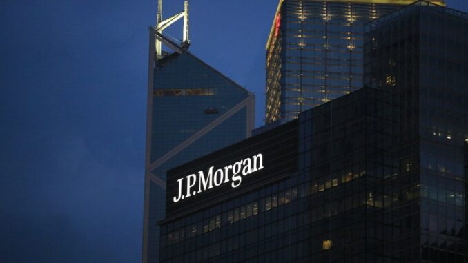 JP Morgan Files Patent for ChatGPT Finance Clone, IndexGPT