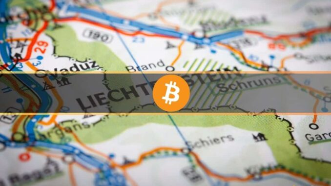 Liechtenstein Could Embrace Bitcoin as a Payment Method for Gvmt Services, Says PM