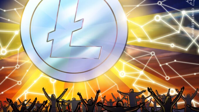 Litecoin price poised for 700% gains vs. Bitcoin, says Charlie Lee