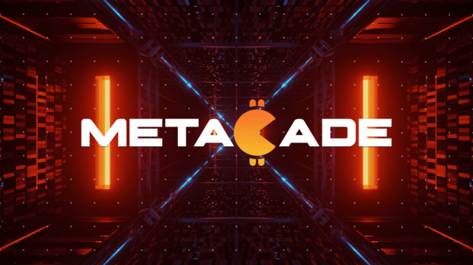 Metacade (MCADE) to rival Web 3.0 games Metacade (MCADE) to rival Web 3.0 games